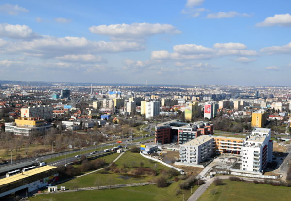 Bydlení Sandra