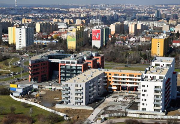 Bydlení Sandra